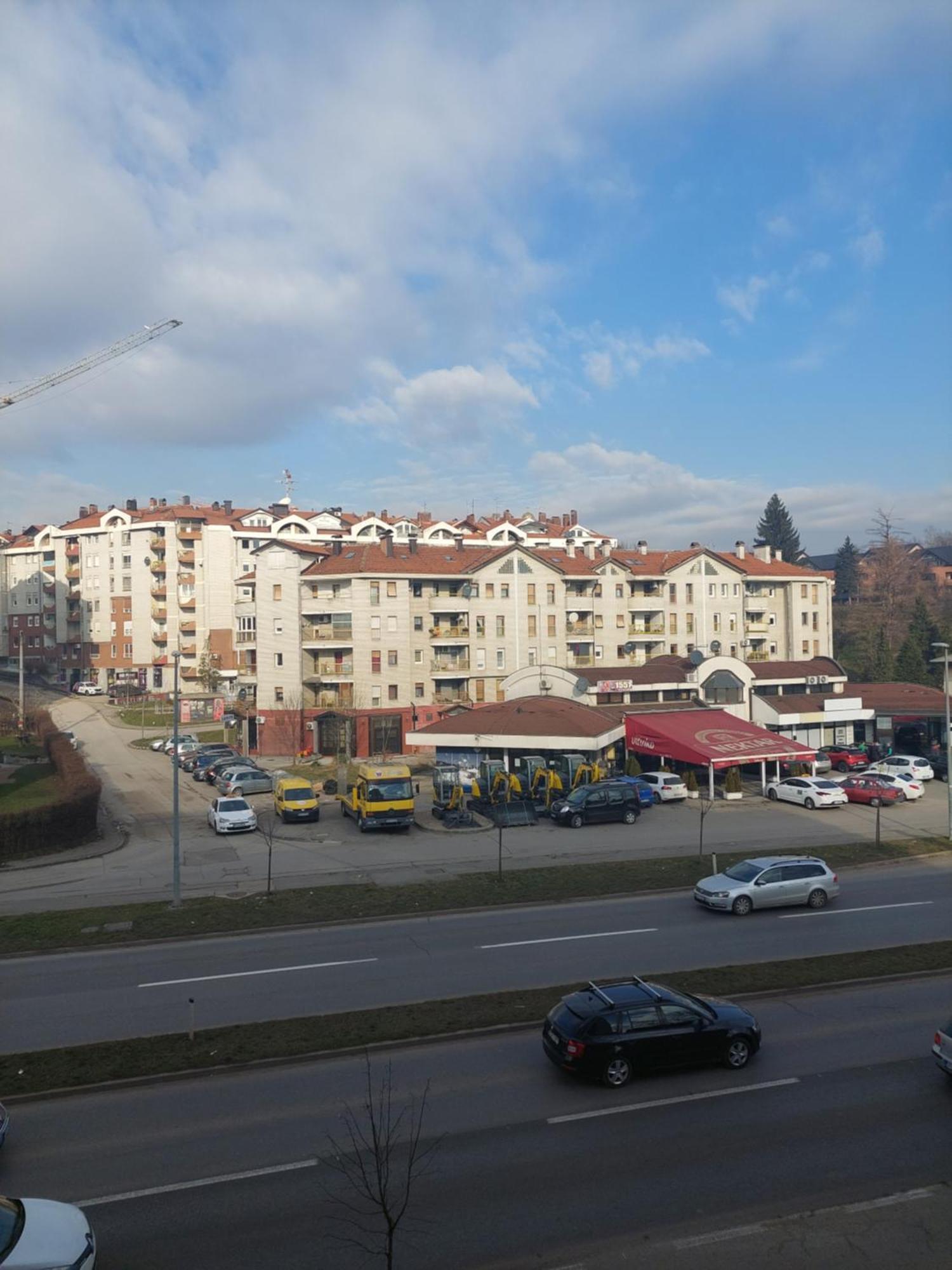Sunrise Apartments Banja Luka Exterior foto